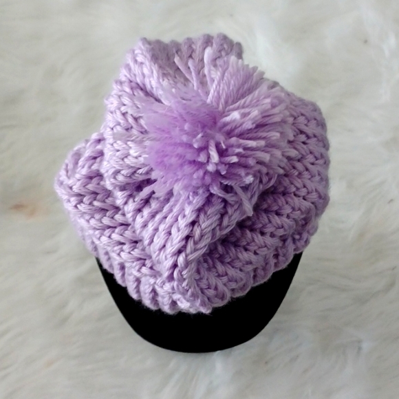 Women's Beanie Hat - Picture 3 of 3